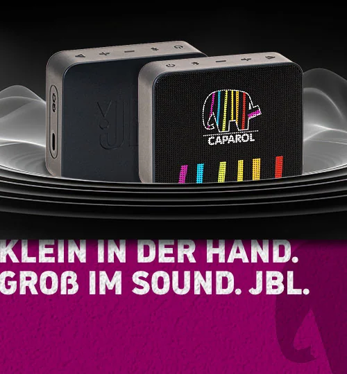 Caparol JBL Speaker ...