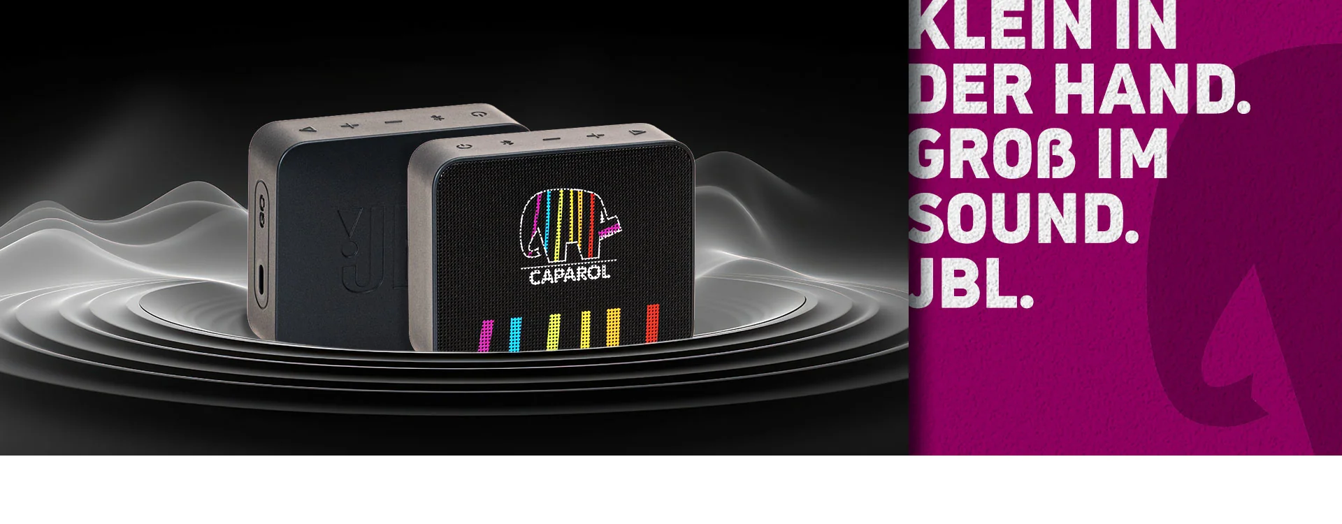 Caparol JBL Speaker ...